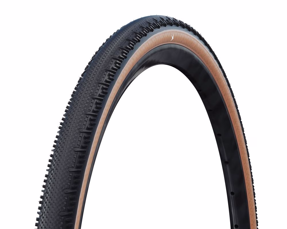 Schwalbe FALTREIFEN G-ONE RS PRO V-Guard 35-622 Schwarz - maximaler Speed für Gravel