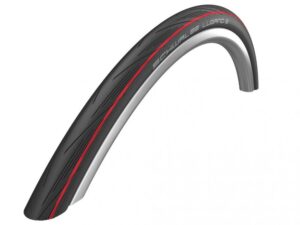 Schwalbe Faltreifen LUGANO II 700x25C ETRTO 25-622 SiC K-Guard Active Line Tube HS471