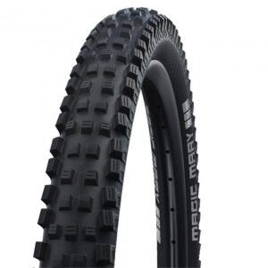 Schwalbe Faltreifen Magic Mary Performance Line DD 62-584 Schwarz - maximaler Grip im Gravity-Einsatz - 27,5 - Fahrradreifen
