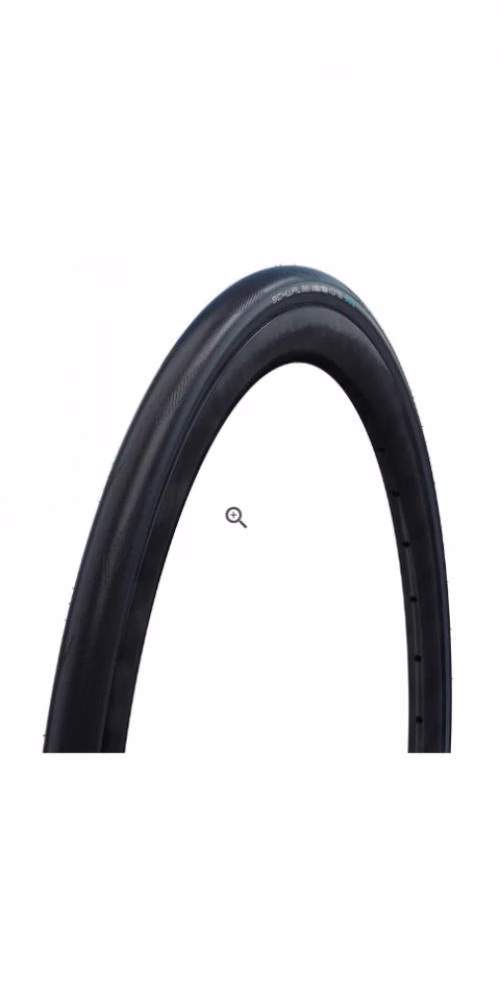 Schwalbe FALTREIFEN ONE 365 Performance Line 365 Schwarz - sicherer Ganzjahres-Rennradreifen