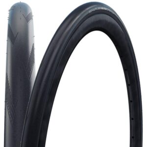 Schwalbe Faltreifen One Plus Performance Line 28x1,0 Zoll (25-622) Schwarz - maximaler Pannenschutz für Rennrad