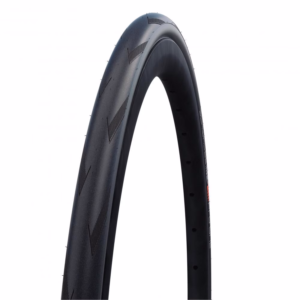 Schwalbe Faltreifen PRO ONE Evolution Line 20x1,1 Zoll (28-406) Schwarz - High-End Tubeless-Rennradreifen