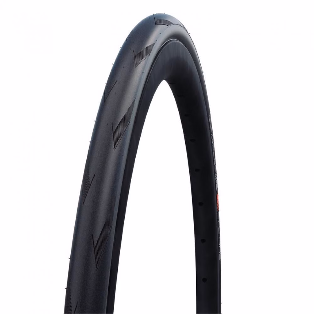 Schwalbe Faltreifen Pro One Evolution Line 32-622 Schwarz - Tubeless High-End Rennradreifen
