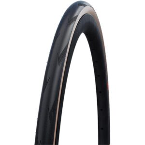 Schwalbe Faltreifen Pro One Evo V-Guard Super Race 32-622 Schwarz - High-End Rennradreifen