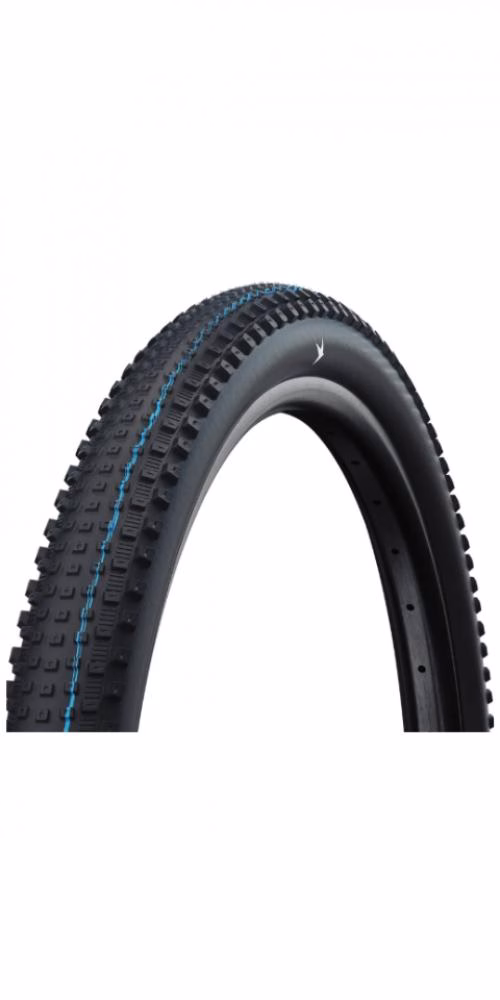 Schwalbe FALTREIFEN RICK XC PRO Evolution Line 62 Schwarz - schneller XC-Rennreifen mit Grip