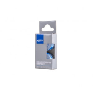 Schwalbe Felgenband HP 18mm 2er Set - Hochdruck Felgenschutz für Rennrad & MTB