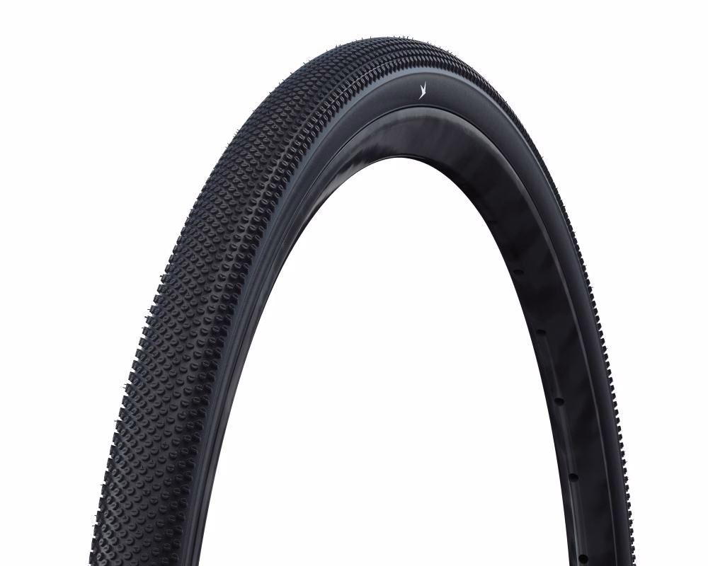 Schwalbe G-One Allround 27.5x2.80" (70-584) Faltreifen, schwarz, Tubeless Easy (TLE), E-25, HS473, Addix Compound, Double Defense (DD), RaceGuard Pannenschutz, geeignet für E-Bikes bis 25 km/h
