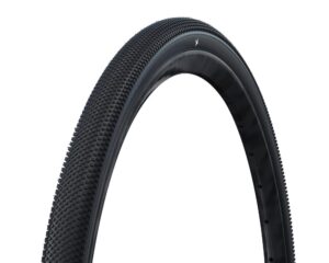 Schwalbe G-One Allround 28x1.35" (35-622) Faltreifen, schwarz, TLE, E-25, HS473, ADDIX Compound, RaceGuard Pannenschutz, Performance Line, Tubeless Ready, geeignet für E-Bikes bis 25 km/h