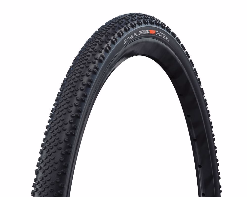 Schwalbe G-One Bite 27.5x2.10" 54-584 schwarz TLE E-25 HS487 faltbar, Super Ground, Addix SpeedGrip, Tubeless Easy, geeignet für E-Bikes bis 25 km/h