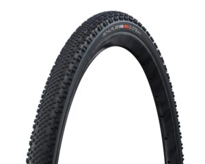 Schwalbe G-One Bite 28x2.00 Faltreifen - Super Ground Addix Speedgrip TLE E-25 schwarz HS487 50-622 565g ideal für Gravelbikes im Gelände