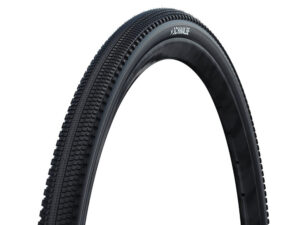 Schwalbe G-One Comp HS634 Fahrradreifen (28“ | 1,70“ | 700x45C | 45-622 | KGrd | AL | GreenC | schwarz)