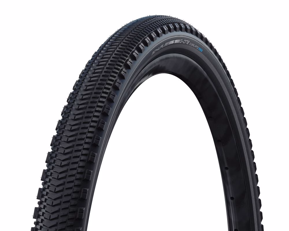 Schwalbe G-One Overland 365 Faltreifen 50-622 - Ganzjahresreifen mit Addix 4-Season