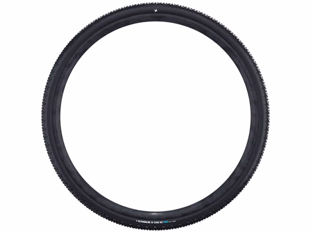 Schwalbe G-One RX ProEvo HS637 Faltreifen (28" | 2,00" | 55-622 | TLR | VG | Addix | schwarz)