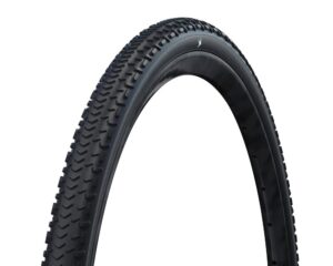 Schwalbe G-ONE RX PRO Evolution Faltreifen 40-622 Schwarz - Premium Gravelreifen für Allround Performance