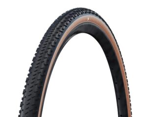 Schwalbe G-ONE RX PRO V-Guard Faltreifen 50-622 (28x2.00) Schwarz - Gravel-Reifen mit Pannenschutz - Fahrradreifen