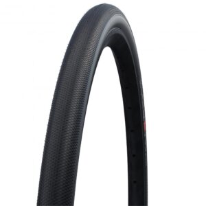 Schwalbe G-One Speed 20x1.50" (40-406) Faltreifen, Evolution Line, Addix SpeedGrip Compound, Super Ground Karkasse, V-Guard Pannenschutz, Tubeless Easy, E-25 geeignet, schwarz