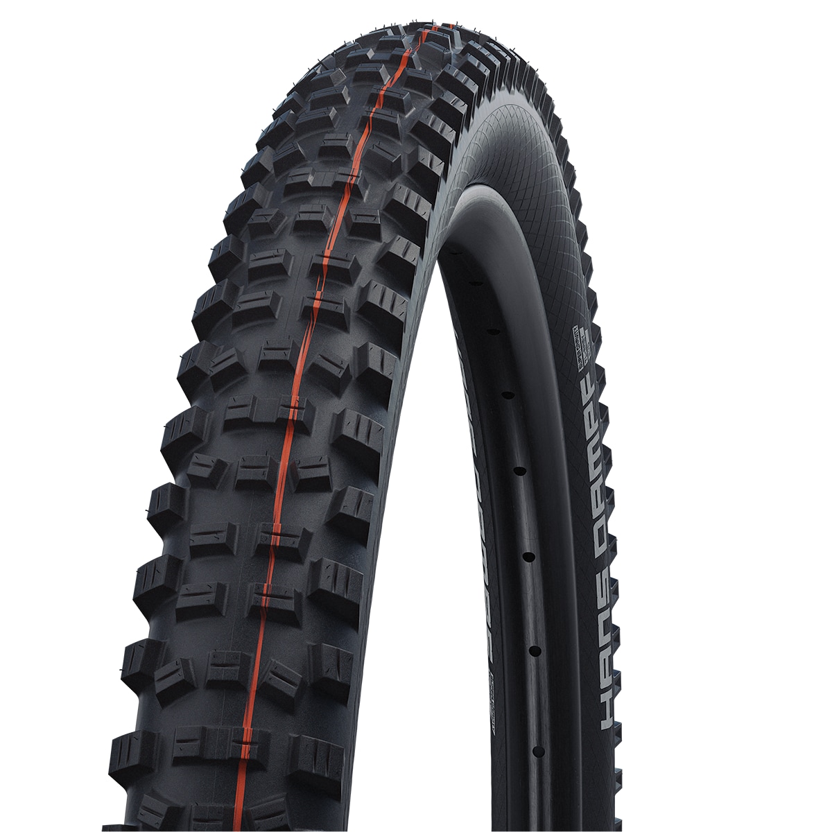 Schwalbe Hans Dampf Evolution Super Gravity ADDIX Soft TLE MTB-Faltreifen