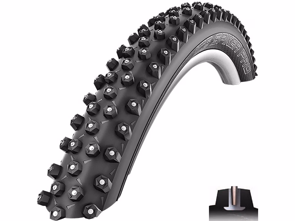 Schwalbe Ice Spiker Pro Faltreifen (57-584 | DD | RaceGuard | TLE)