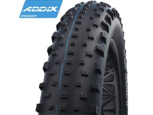 Schwalbe Jumbo Jim Super Ground TLE E25 110-559 Folding Tire (Addix Speedgrip | black)