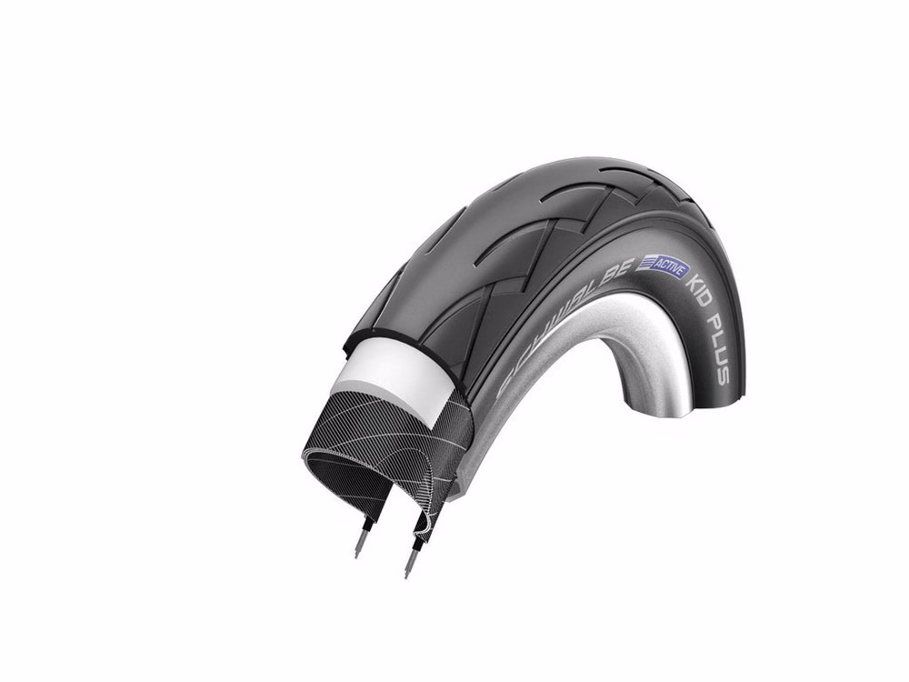 Schwalbe Kid Plus HS413 Drahtreifen (14" | 1.75")