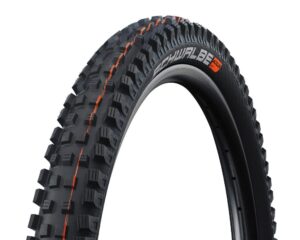 Schwalbe Magic Mary 27.5x2.60 Fahrradreifen TLE E-25 Faltbar - MTB Downhill Reifen - Faltreifen