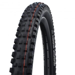 Schwalbe Magic Mary 29x2.40 Zoll (62-622) TLE E-50 Faltbar - MTB Downhill Reifen - Faltreifen