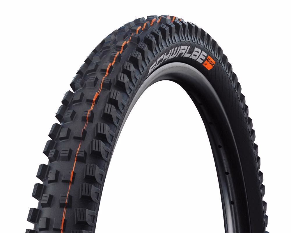 Schwalbe Magic Mary Evo Super Gravity MTB-Reifen 27,5×2,40" (62-584) Addix Soft TLE E-50