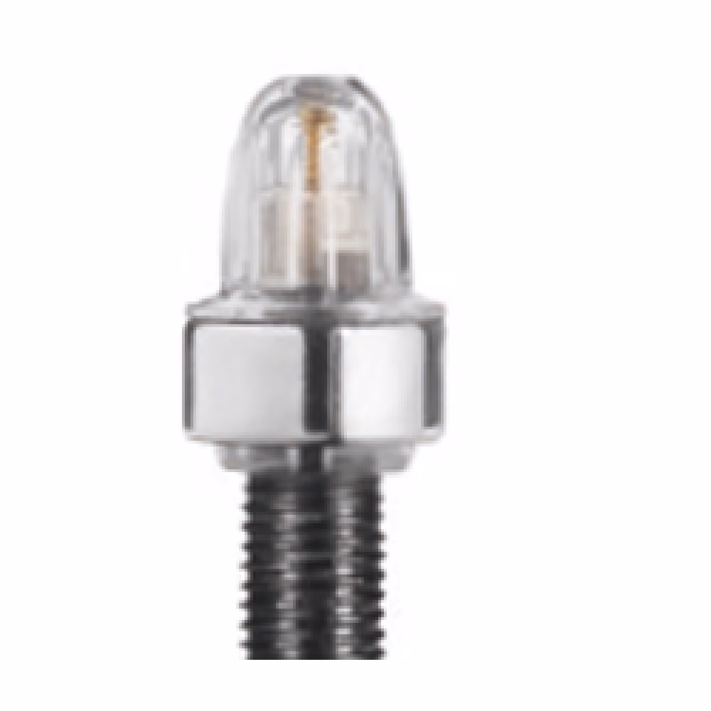 Schwalbe Magnet Staubkappe SV 2er Set - Abdeckkappe - Valve Parts & Accessories