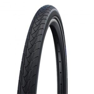 Schwalbe Marathon Plus 20x1.35" (35-406) Drahtreifen mit SmartGuard Pannenschutz, reflektierenden Seitenstreifen, geeignet für E-Bikes bis 25 km/h