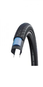 Schwalbe Marathon Plus Fahrradreifen 26 Zoll (40-559) - Pannenschutz Reifen mit SmartGuard Technologie