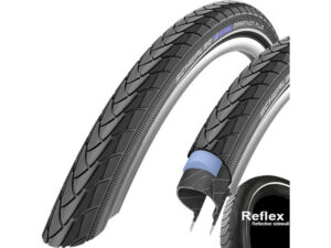 Schwalbe Marathon Plus Fahrradreifen (47-559 | Reflex | Draht)