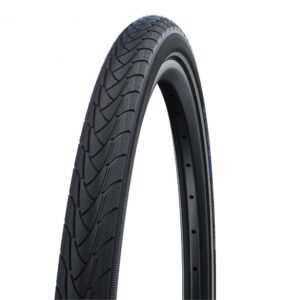 Schwalbe Marathon Plus Reifen 16x1.35" 35-349 schwarz Reflex - HS440 Drahtreifen, unplattbar, E-25 zugelassen, Pannenschutz SmartGuard