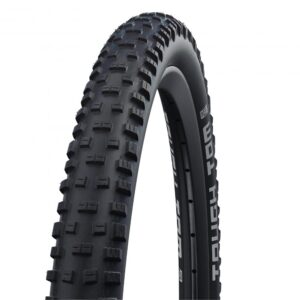 Schwalbe MTB Drahtreifen Tough Tom 29x2.35" (60-622) HS463 schwarz, Active Line, SBC, K-Guard, max. 125kg, 50 EPI, 1.6-3.5 Bar