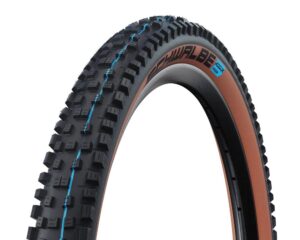 Schwalbe Nobby Nic 29x2.40 (62-622) TLE E-50 Faltbar - Allround MTB Reifen schwarz/braun - Faltreifen