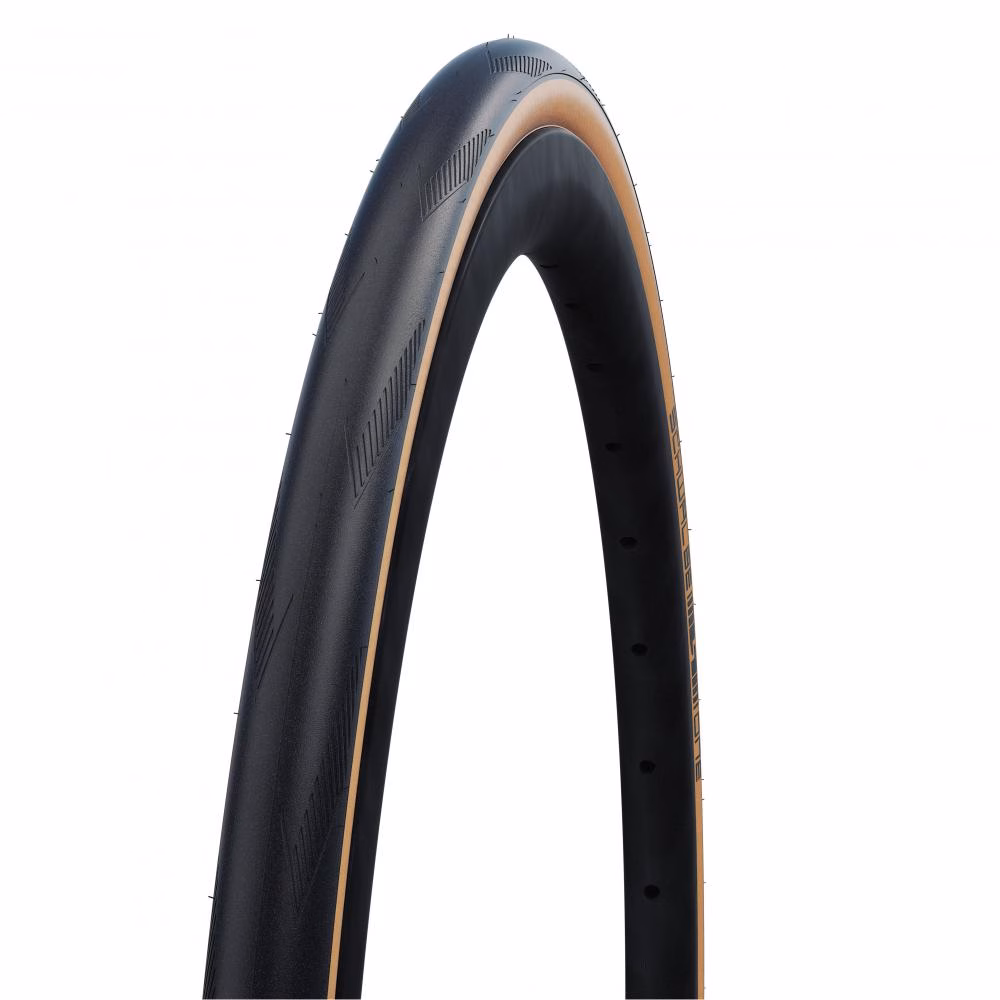Schwalbe ONE 25-622 B/CL-SK HS462A ADDIX - schneller Rennradreifen mit Pannenschutz