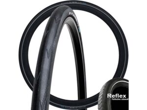 Schwalbe One 365 Performance RaceGuard 28" Faltreifen (28-622 | schwarz-skin/schwarz-reflex)