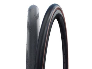 Schwalbe One Performance RaceGuard 28" Faltreifen (28-622 | schwarz/bronze-skin)