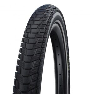 Schwalbe Pick-Up 26x2.15" (55-559) schwarz Reflex E-50 HS609 Drahtreifen mit ADDIX E-Compound und Super Defense Karkasse, ideal für E-Cargo Bikes bis 50 km/h, max. Traglast 155 kg