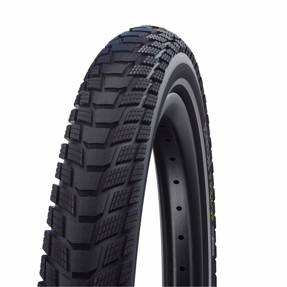 Schwalbe Pick-Up 60-559 Drahtreifen - Cargo Reifen mit Doppelkarkasse und Super Defense Pannenschutz