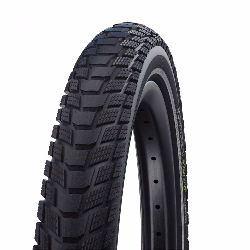 Schwalbe Pick-Up Performance Super Defense 65-507 (24 x 2,60") - Cargo-Reifen mit Doppelkarkasse