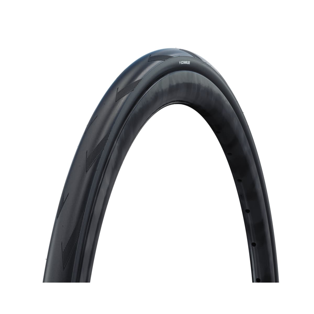 Schwalbe Pro One Aero Rear Evo RaceGuard TLR Rennrad Faltreifen