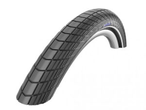 Schwalbe Reifen BIG APPLE 28x2.35 ETRTO 60-622 ADDIX RaceGuard Performance Line Tube E-25 HS430