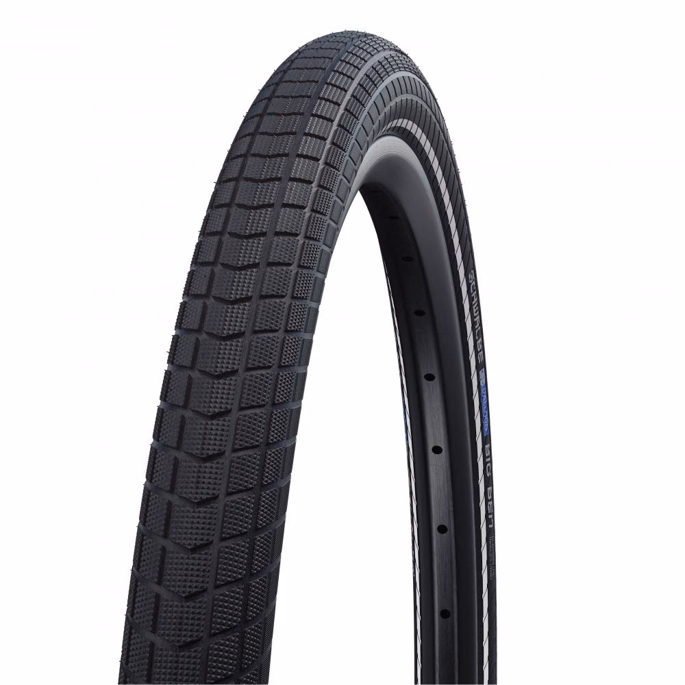 Schwalbe Reifen BIG BEN 27.5x2.00 ETRTO 50-584 ADDIX RaceGuard Performance Line Tube E-50 HS439