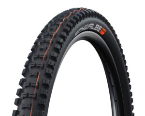 Schwalbe Reifen Big Betty 26x2.40" 62-559 schwarz TLE E-50 HS608 faltbar