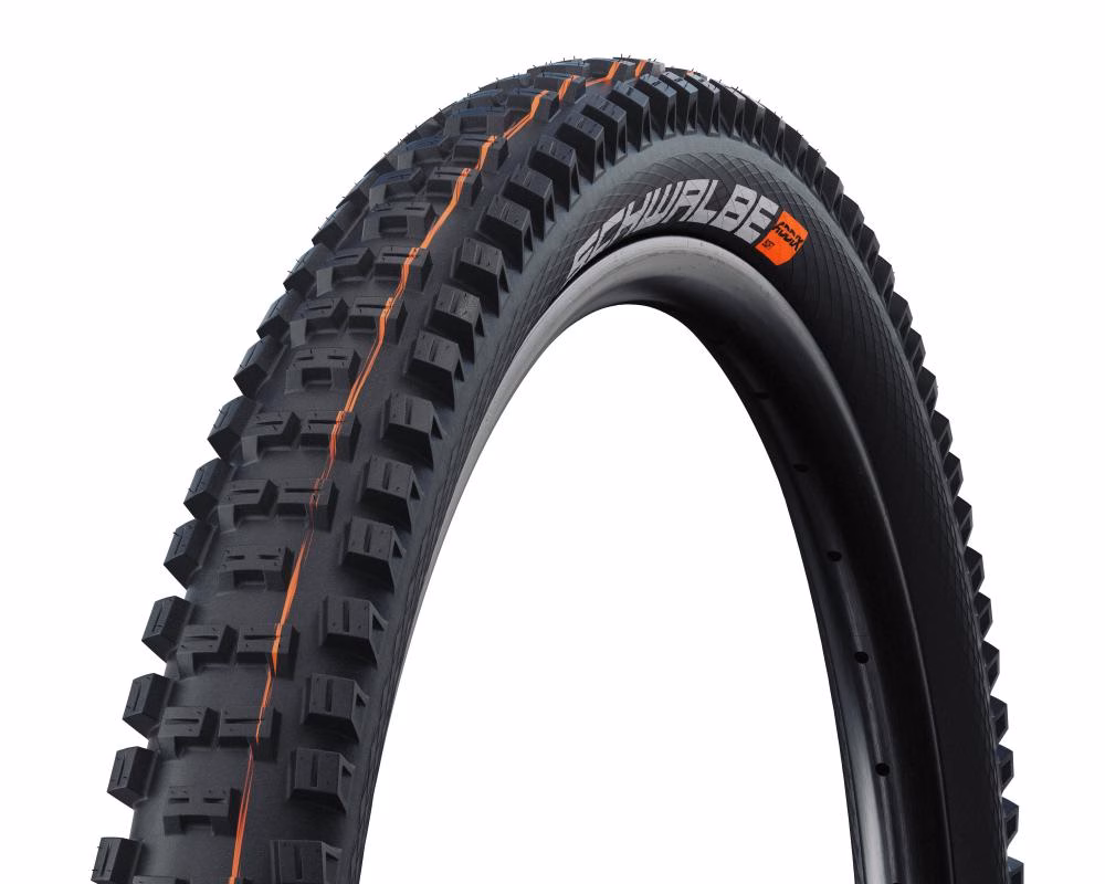 Schwalbe Reifen Big Betty 26x2.40" 62-559 schwarz TLE E-50 HS608 faltbar