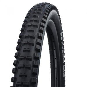 Schwalbe Reifen Big Betty 29x2.40" 62-622 schwarz E-50 HS608 Draht