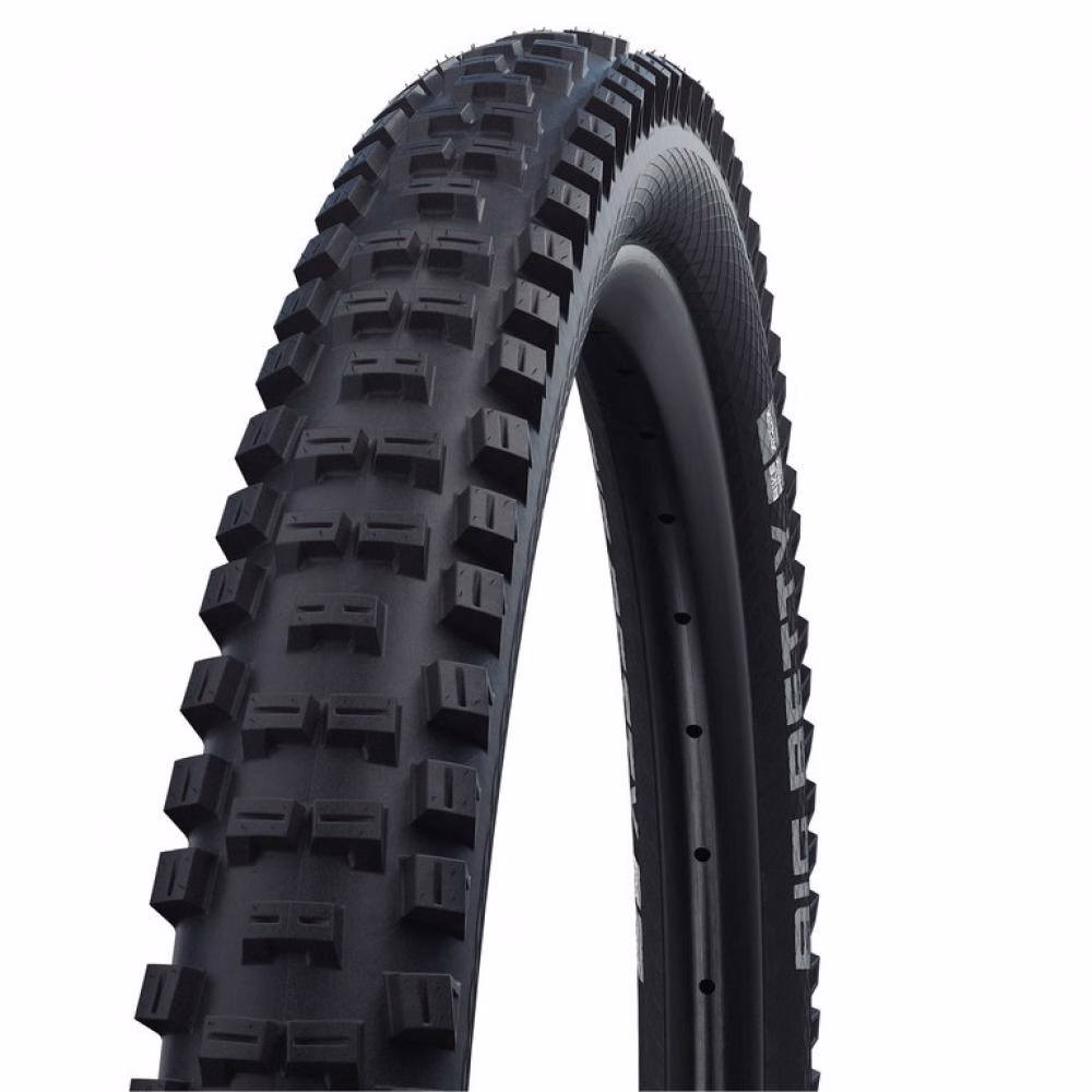 Schwalbe Reifen Big Betty 29x2.40" 62-622 schwarz E-50 HS608 Draht
