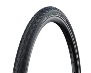 Schwalbe Reifen Delta Cruiser Plus 28x1.10" 28-622 schwarz Reflex E-25 HS431 Draht