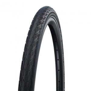 Schwalbe Reifen Delta Cruiser Plus HS431 28x1 1/2 Zoll 40-635 sw-Refl.Act.TSkin PG SBC E-25