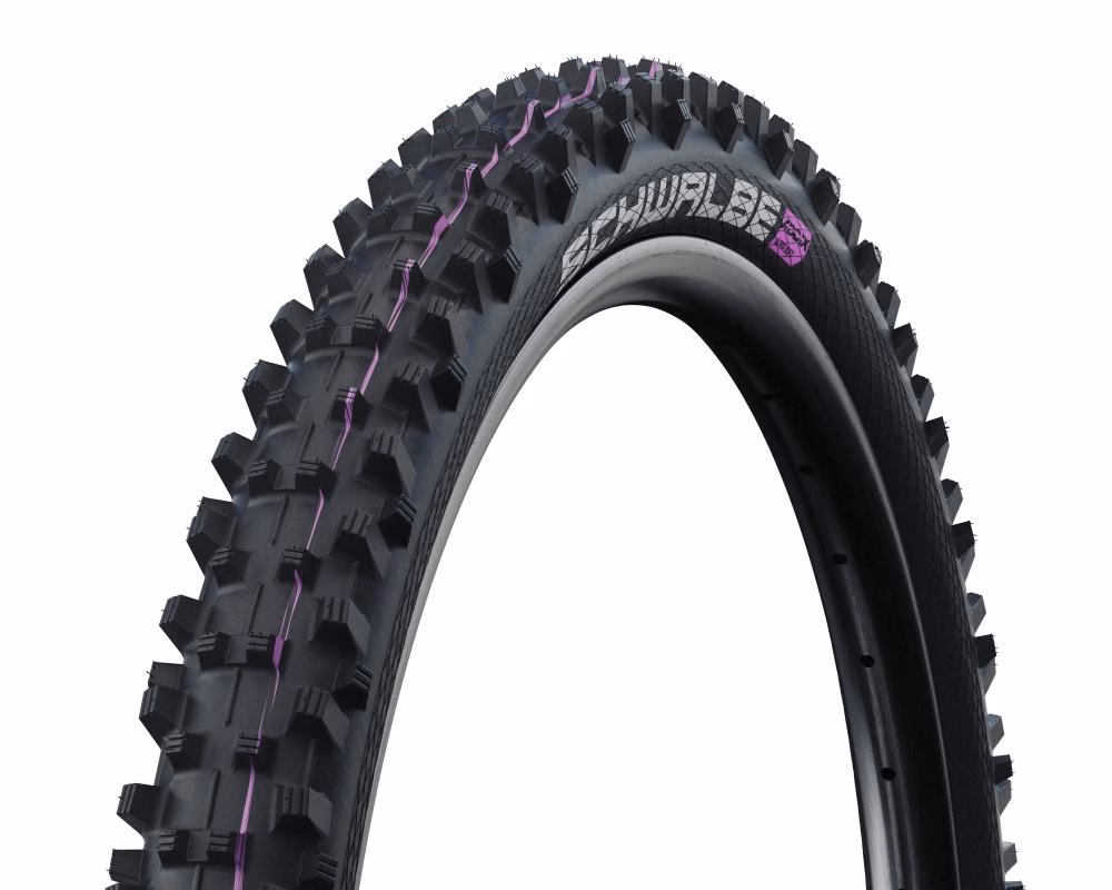 Schwalbe Reifen Dirty Dan 27.5x2.35" 60-584 schwarz TLE HS417 faltbar